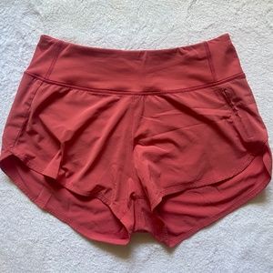 Outdoor Voices Hudson Shorts in Dusty Rose M